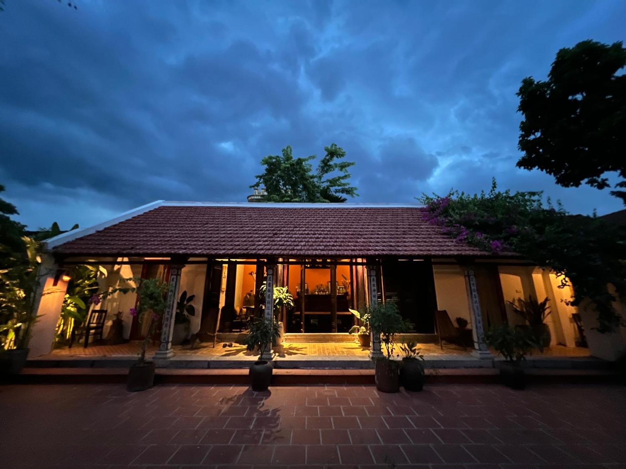 Thom'S House Hotel Ninh Binh Luaran gambar
