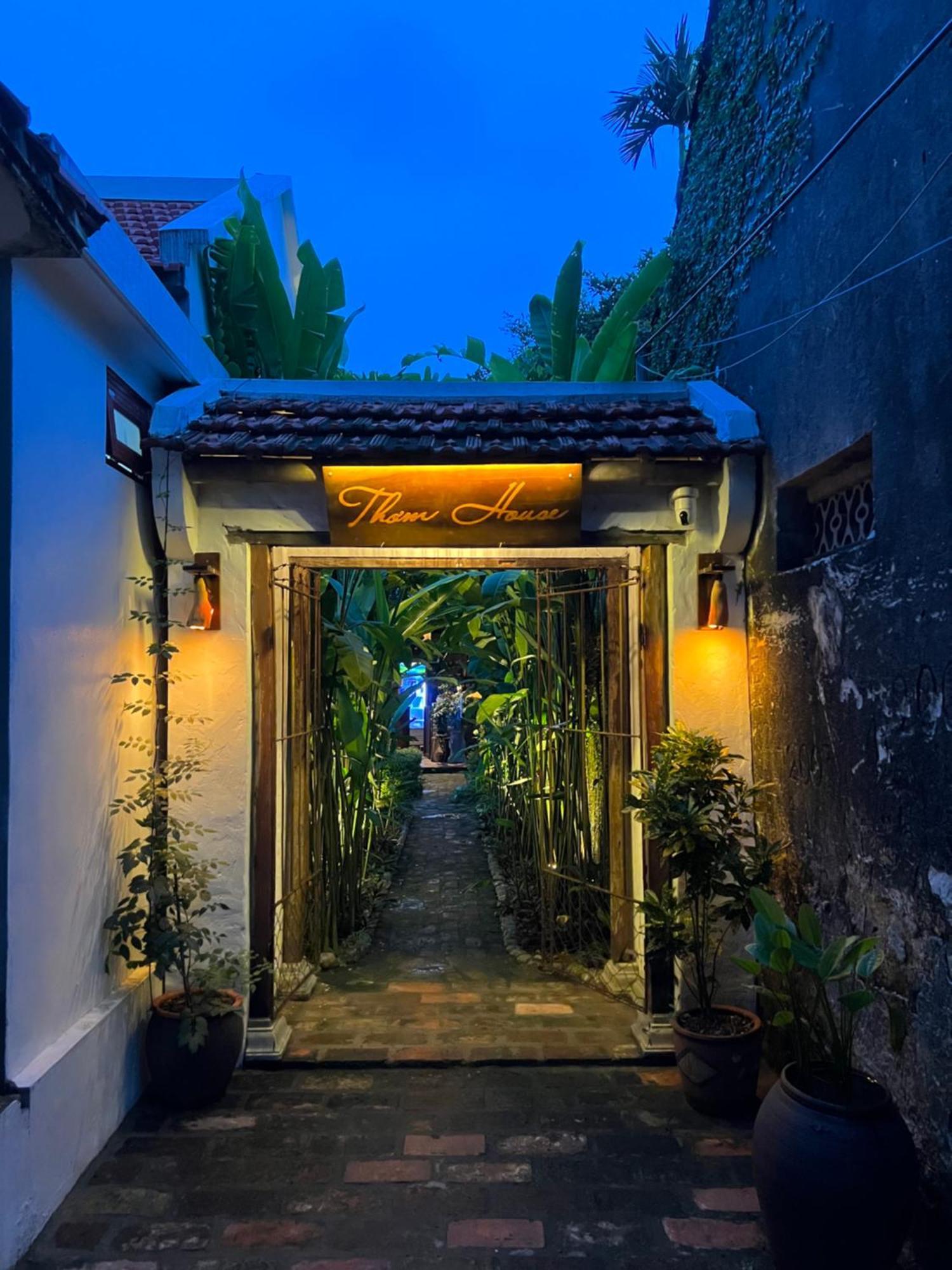 Thom'S House Hotel Ninh Binh Luaran gambar