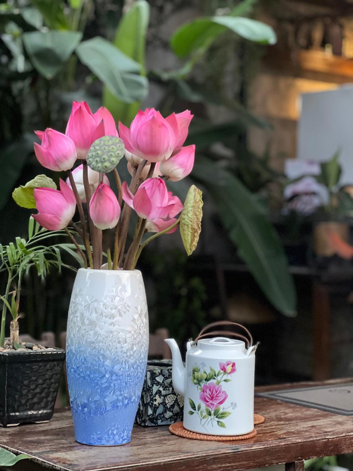 Thom'S House Hotel Ninh Binh Luaran gambar