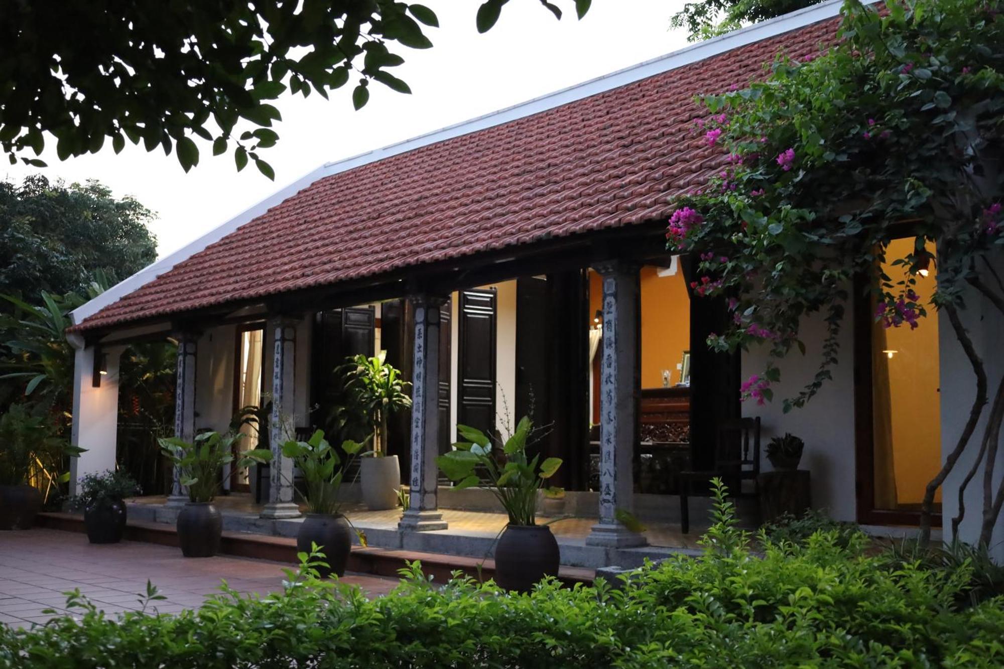 Thom'S House Hotel Ninh Binh Luaran gambar